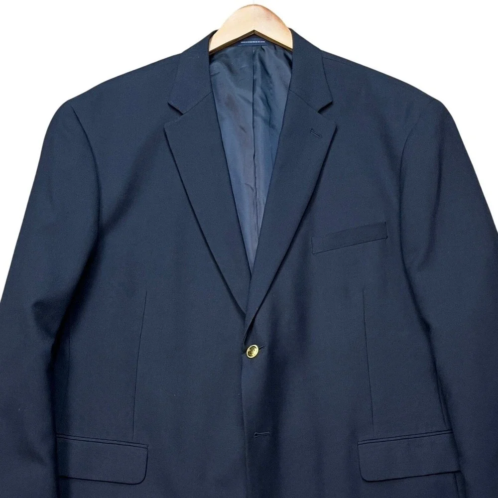 Stafford pockets blend two